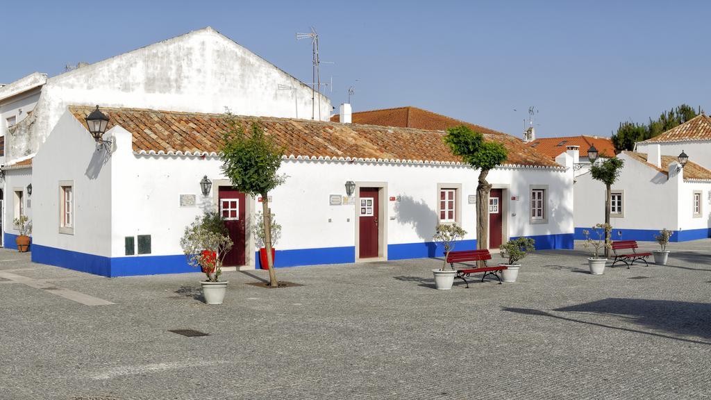 Cabra - Porto Covo Guest House Bagian luar foto