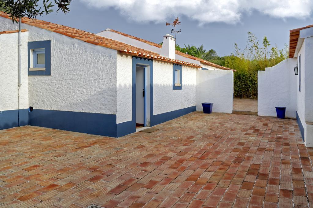 Cabra - Porto Covo Guest House Bagian luar foto