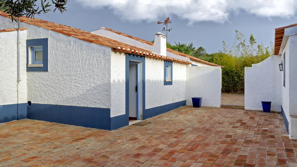 Cabra - Porto Covo Guest House Bagian luar foto