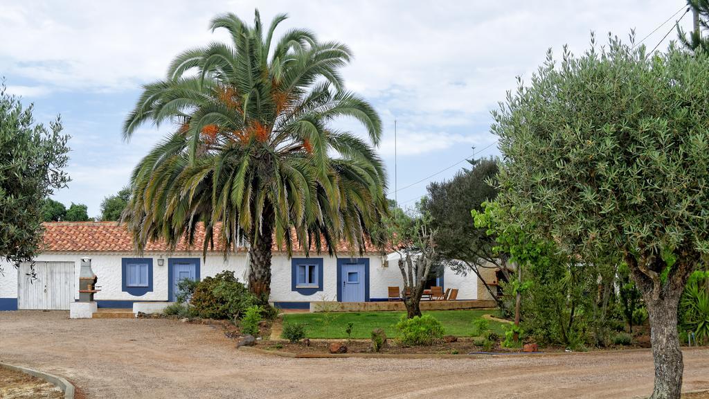 Cabra - Porto Covo Guest House Bagian luar foto