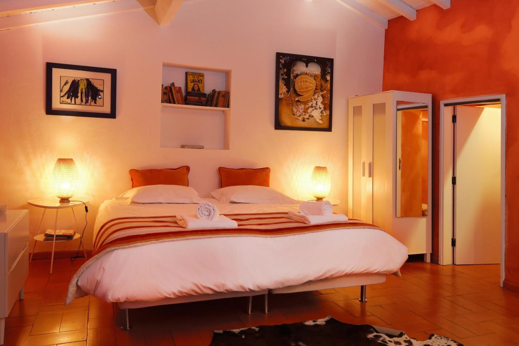 Cabra - Porto Covo Guest House Ruang foto