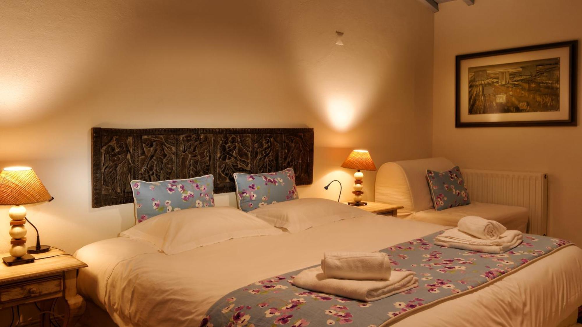 Cabra - Porto Covo Guest House Ruang foto
