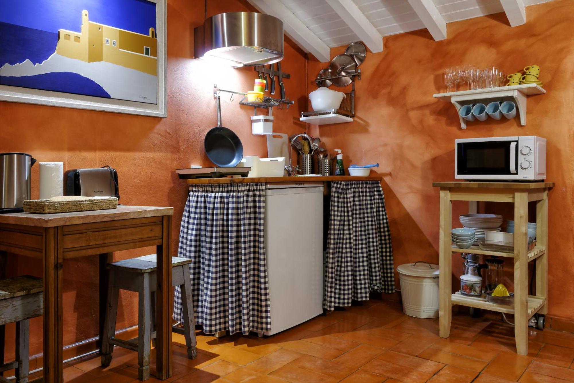 Cabra - Porto Covo Guest House Ruang foto