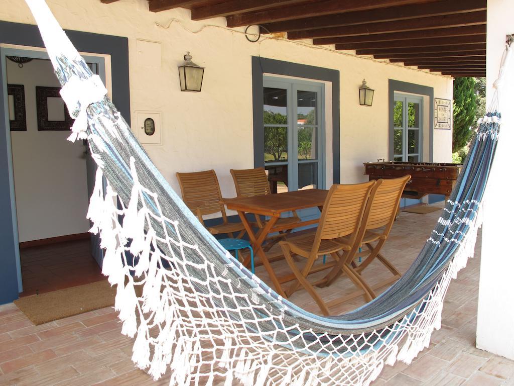 Cabra - Porto Covo Guest House Ruang foto