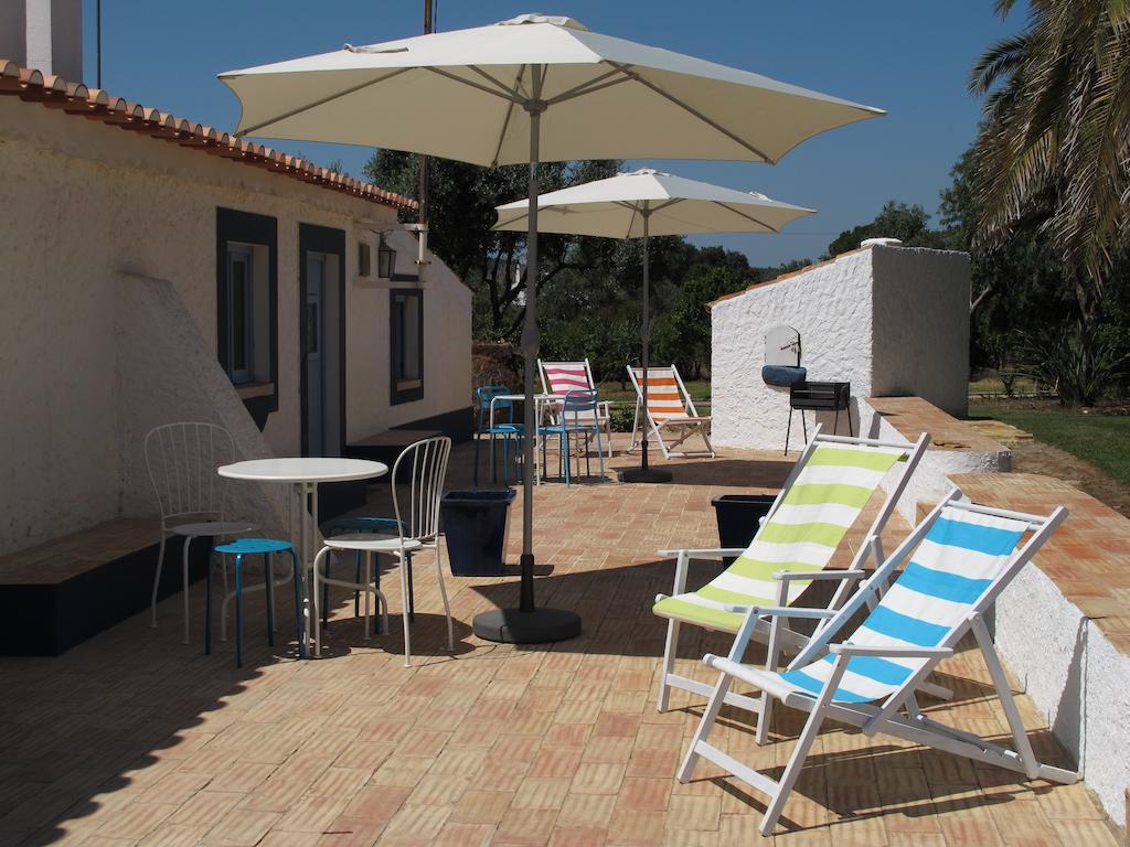 Cabra - Porto Covo Guest House Ruang foto