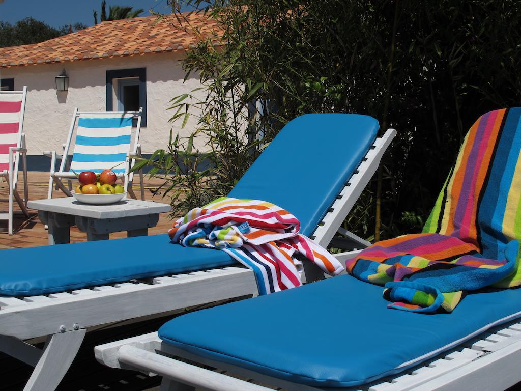 Cabra - Porto Covo Guest House Bagian luar foto